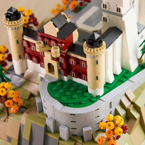 Architecture - Castelo de Neuschwanstein
