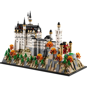 Architecture - Castelo de Neuschwanstein