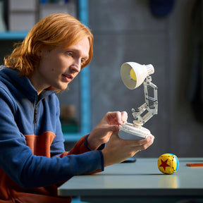 Ideas - Disney Pixar Luxo Jr