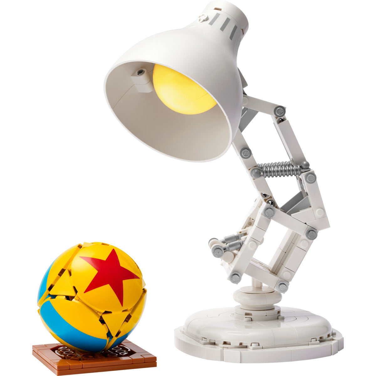 Ideas - Disney Pixar Luxo Jr