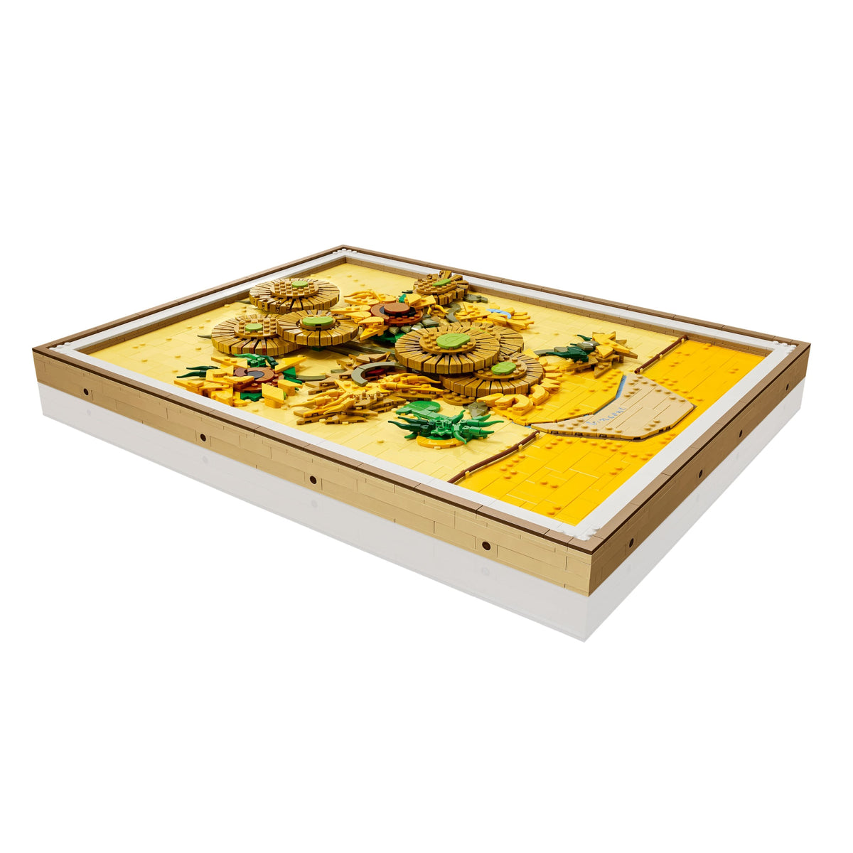 Art - Vincent van Gogh – Girassóis