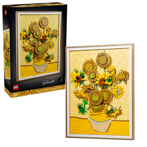 Art - Vincent van Gogh – Girassóis