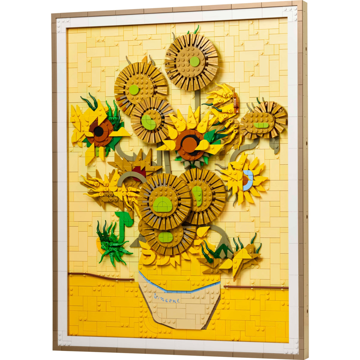 Art - Vincent van Gogh – Girassóis