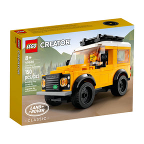 Creator - Land Rover Clássico Defensor