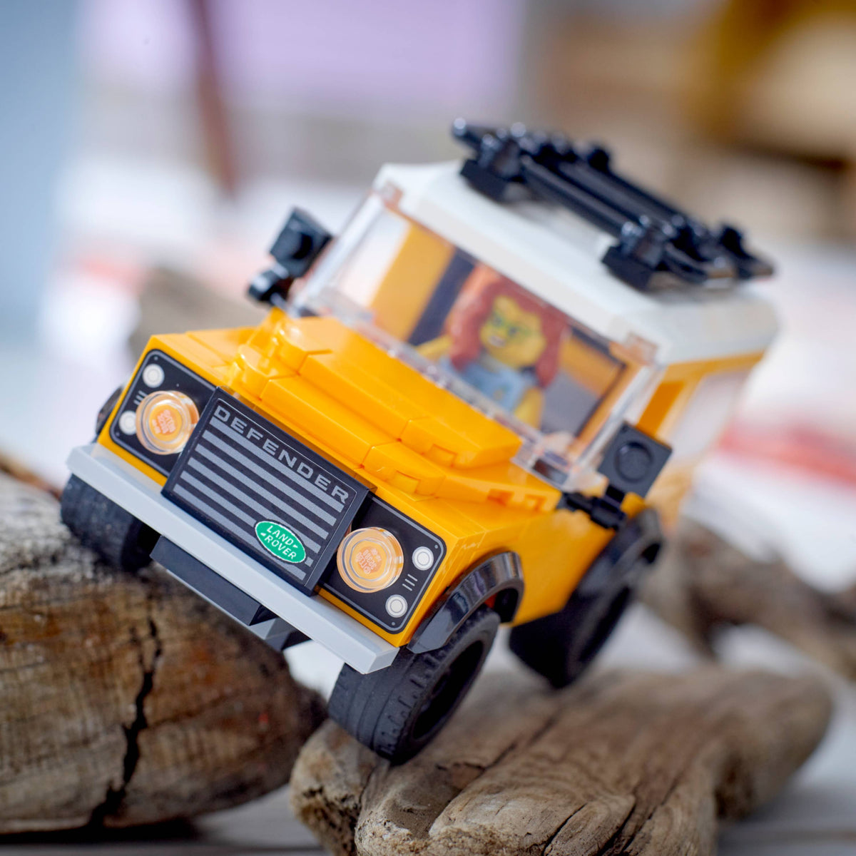 Creator - Land Rover Clássico Defensor