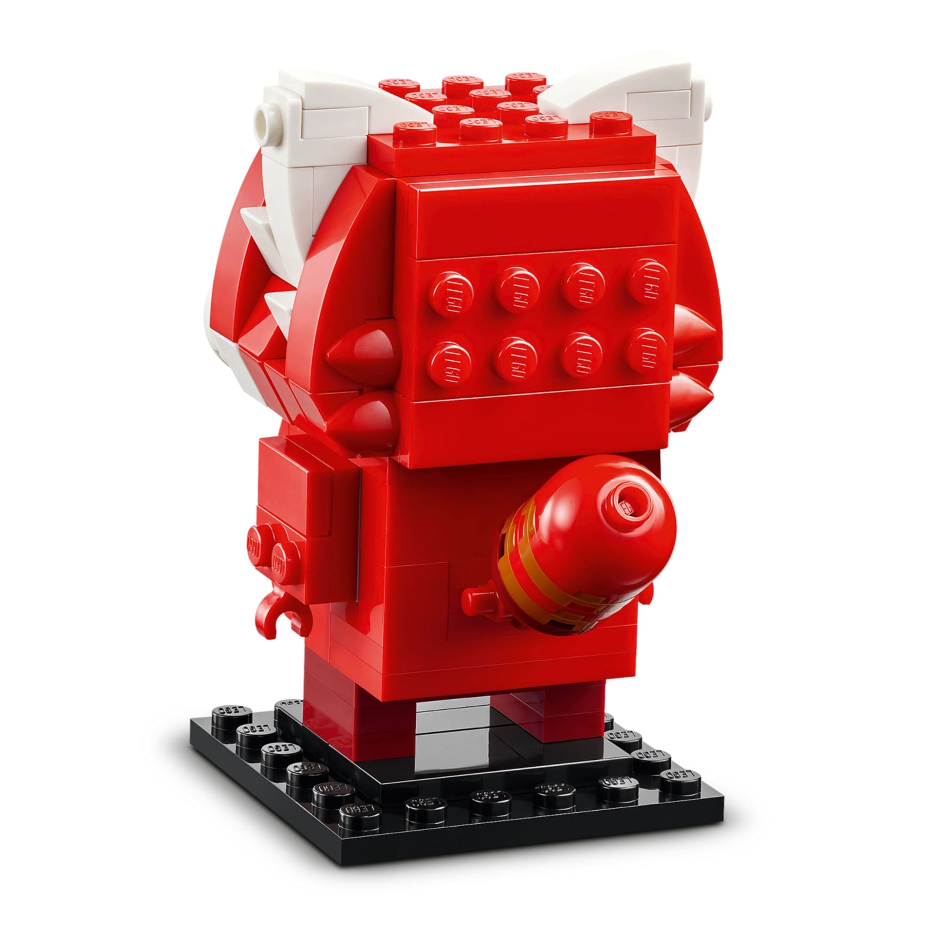 Brickheadz - Panda Vermelho Mei