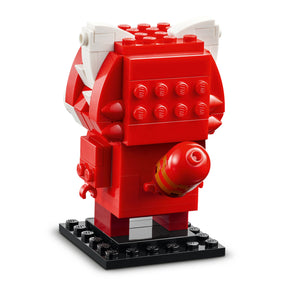 Brickheadz - Panda Vermelho Mei