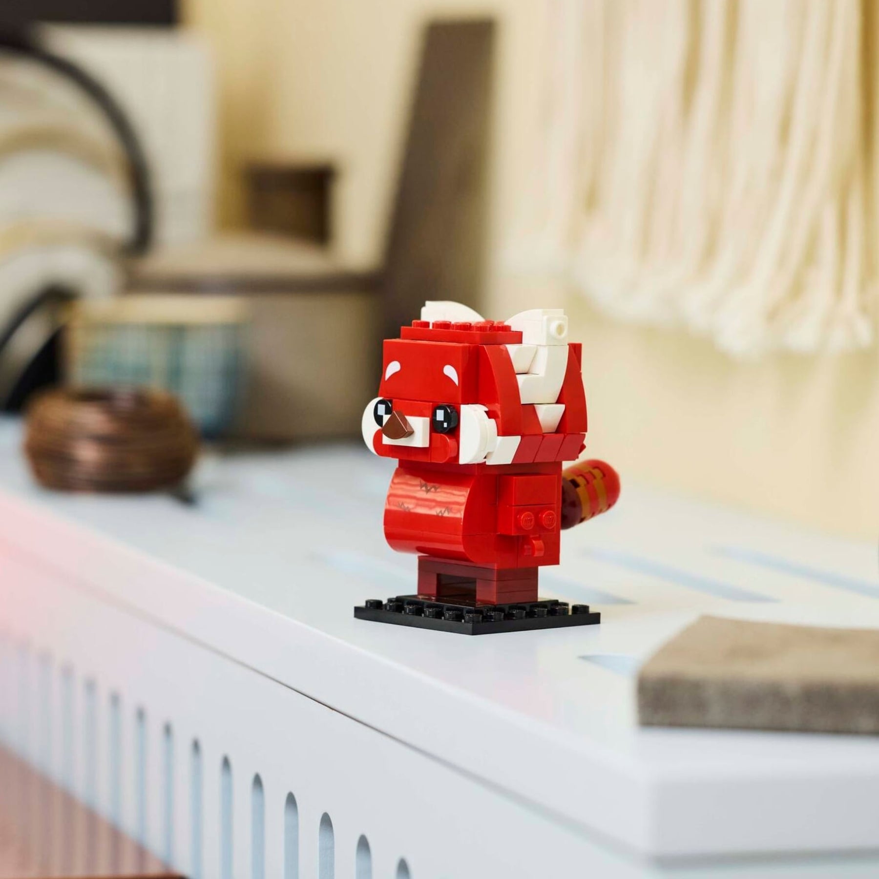 Brickheadz - Panda Vermelho Mei
