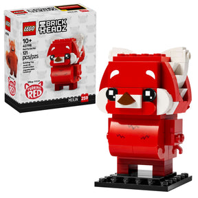 Brickheadz - Panda Vermelho Mei