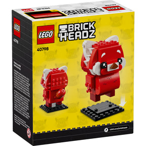 Brickheadz - Panda Vermelho Mei
