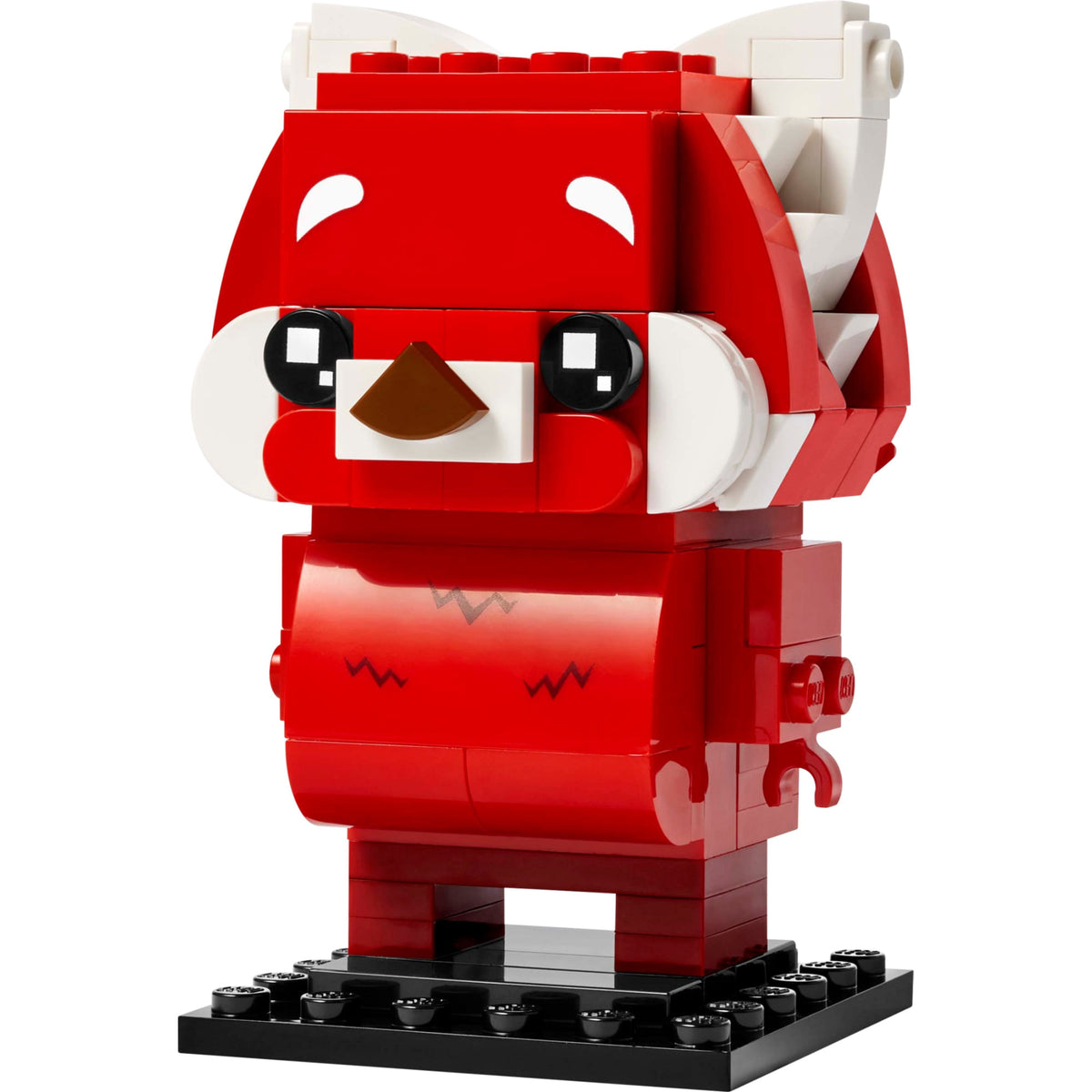 Brickheadz - Panda Vermelho Mei