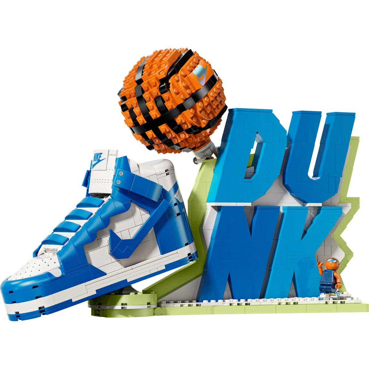 Nike - Conjunto Nike Dunk x