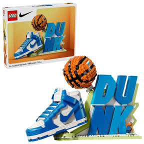 Nike - Conjunto Nike Dunk x