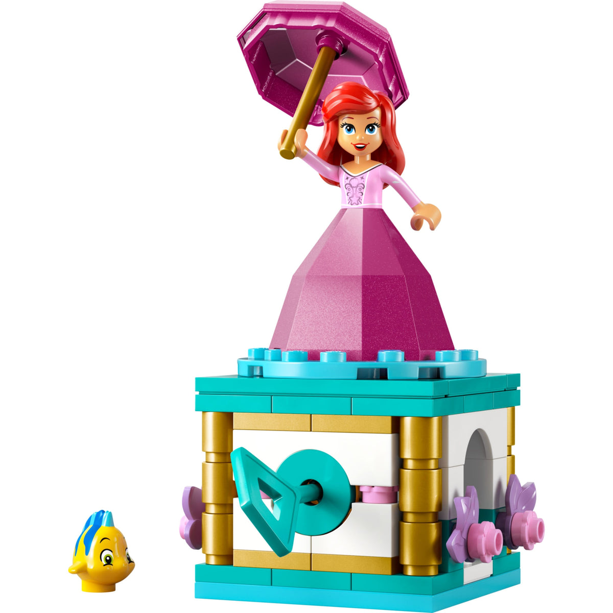 Disney - Ariel Giratória