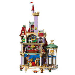 Disney - Castelo da Bela e a Fera