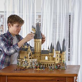 Harry Potter™ - O Castelo de Hogwarts
