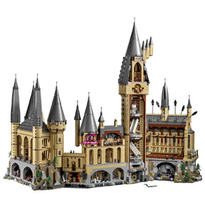 Harry Potter™ - O Castelo de Hogwarts