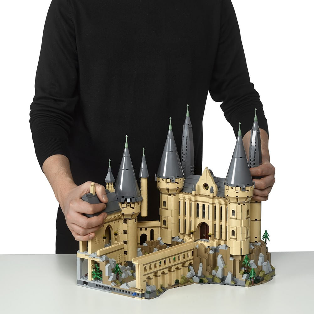 Harry Potter™ - O Castelo de Hogwarts