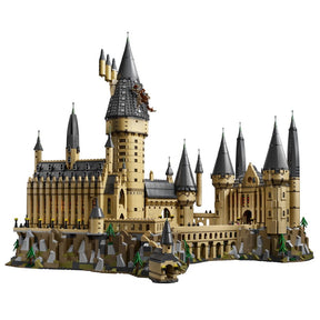 Harry Potter™ - O Castelo de Hogwarts