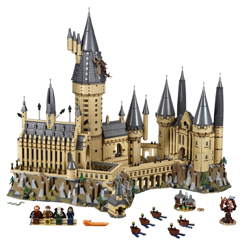 Harry Potter™ - O Castelo de Hogwarts