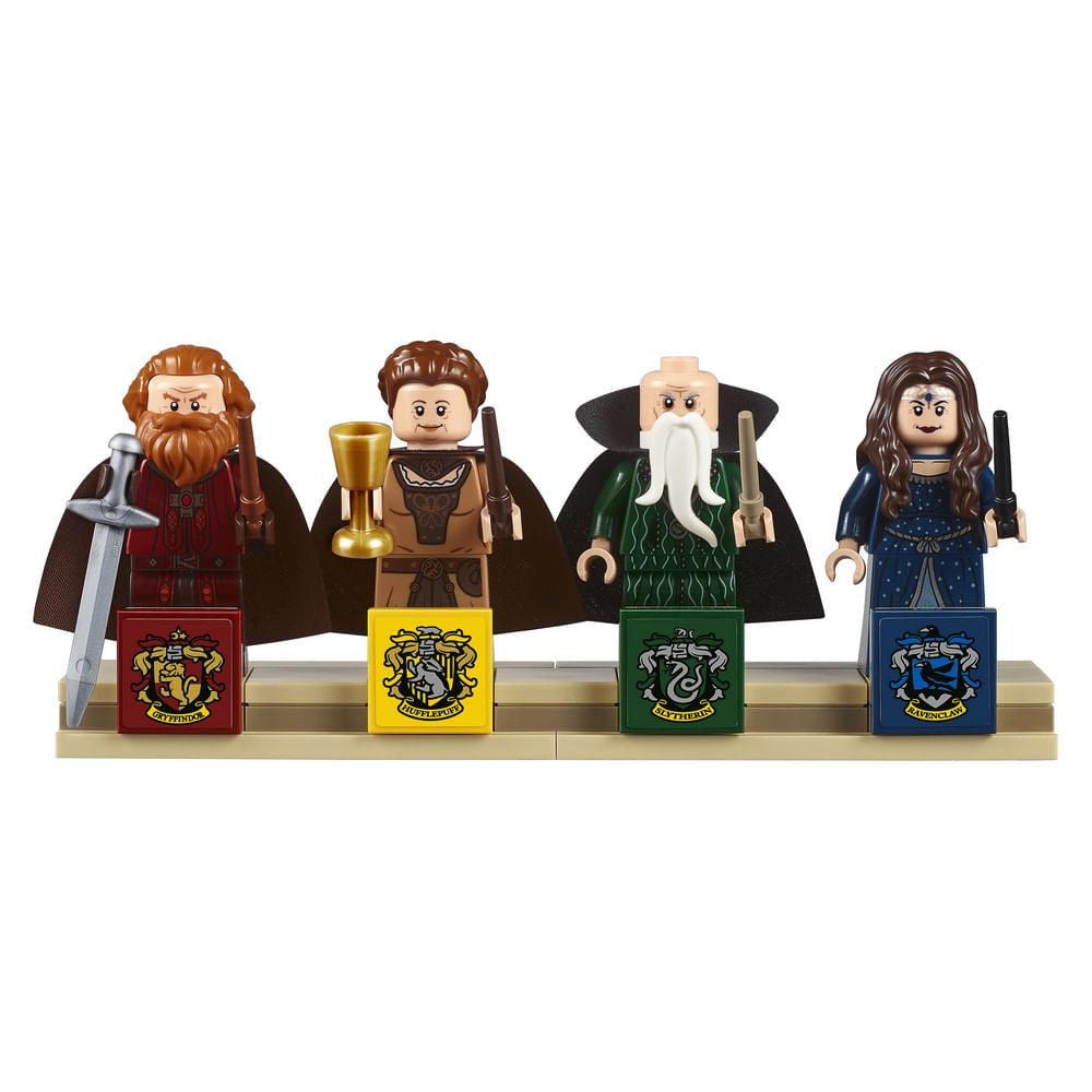 Harry Potter™ - O Castelo de Hogwarts