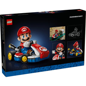 Super Mário™ - Mario Kart™: Mario e Kart Padrão