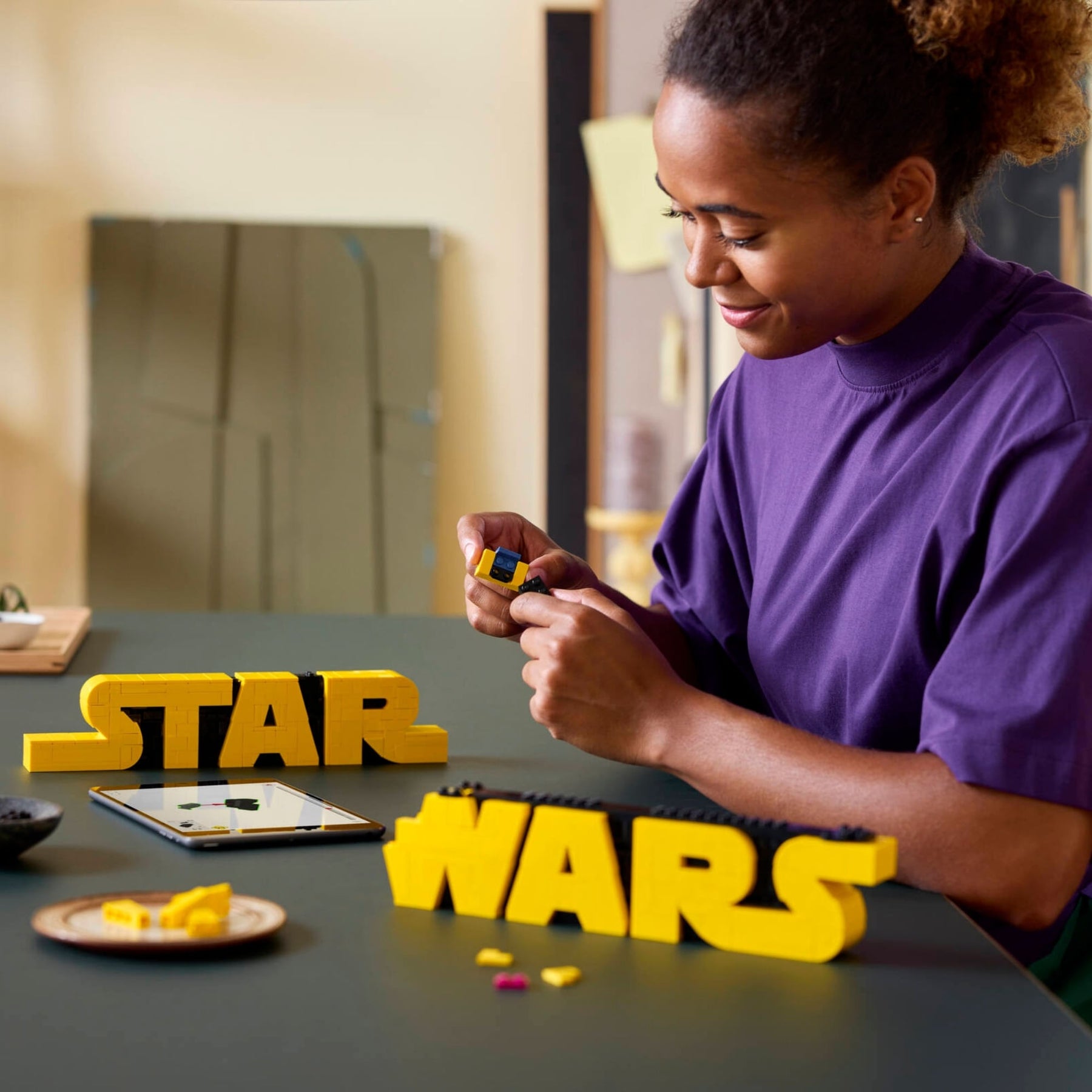 Star Wars™ - Logotipo de Star Wars™