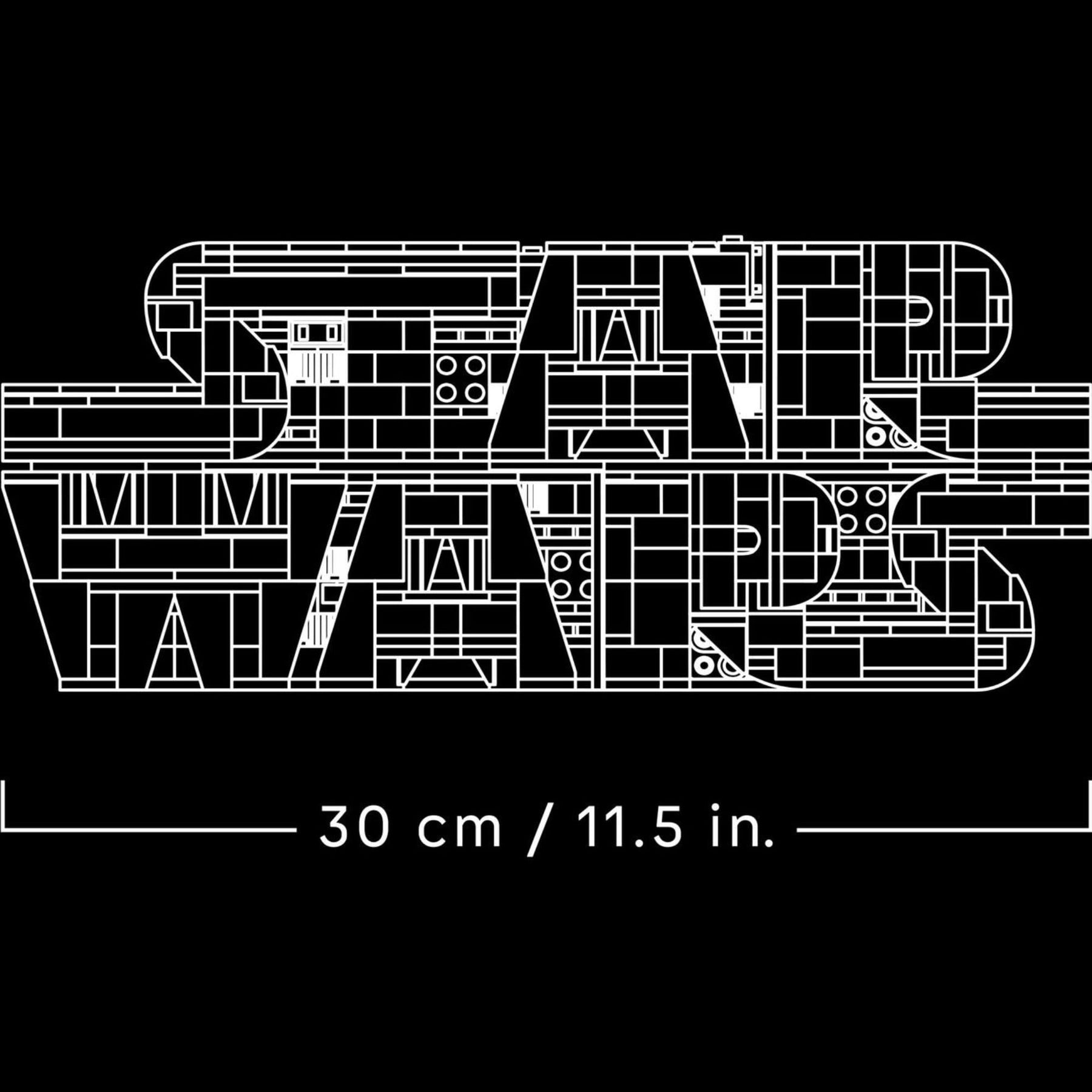 Star Wars™ - Logotipo de Star Wars™