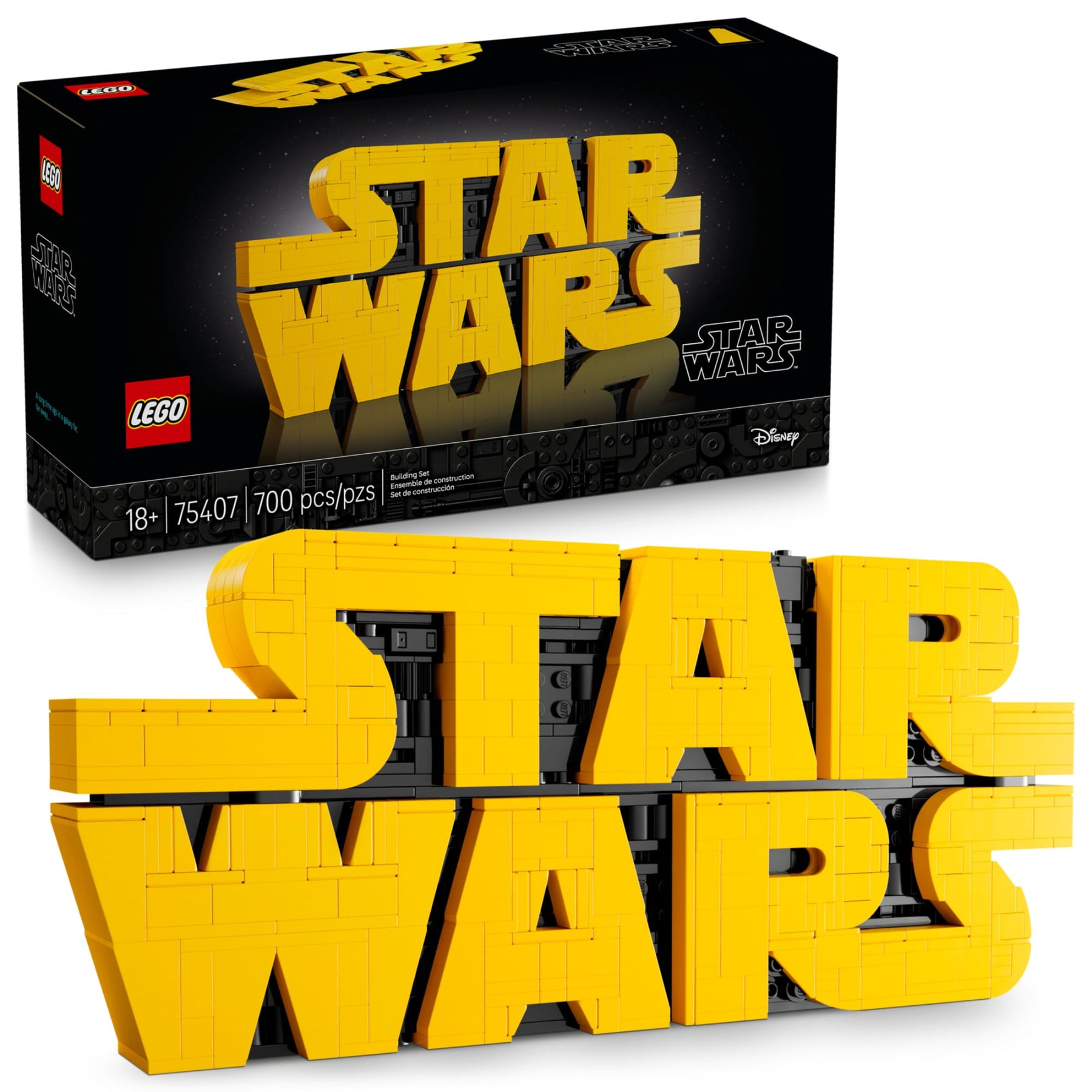 Star Wars™ - Logotipo de Star Wars™