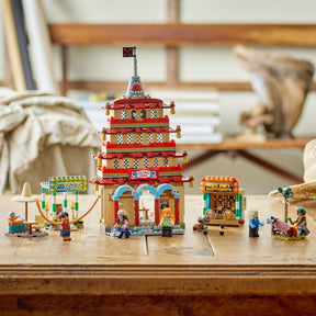 One Piece - Batalha no Parque Arlong