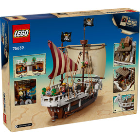 One Piece - O navio pirata Going Merry