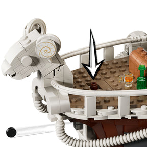 One Piece - O navio pirata Going Merry