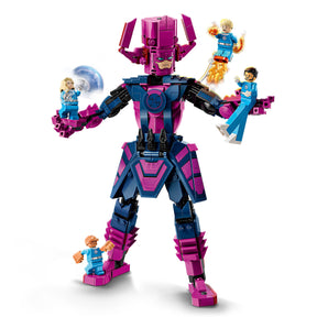 Marvel - Quarteto Fantástico vs. Galactus