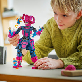 Marvel - Quarteto Fantástico vs. Galactus