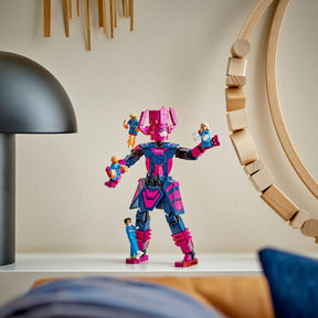 Marvel - Quarteto Fantástico vs. Galactus