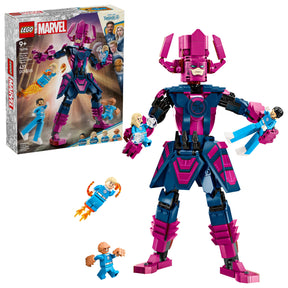 Marvel - Quarteto Fantástico vs. Galactus