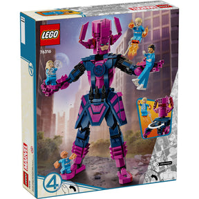 Marvel - Quarteto Fantástico vs. Galactus