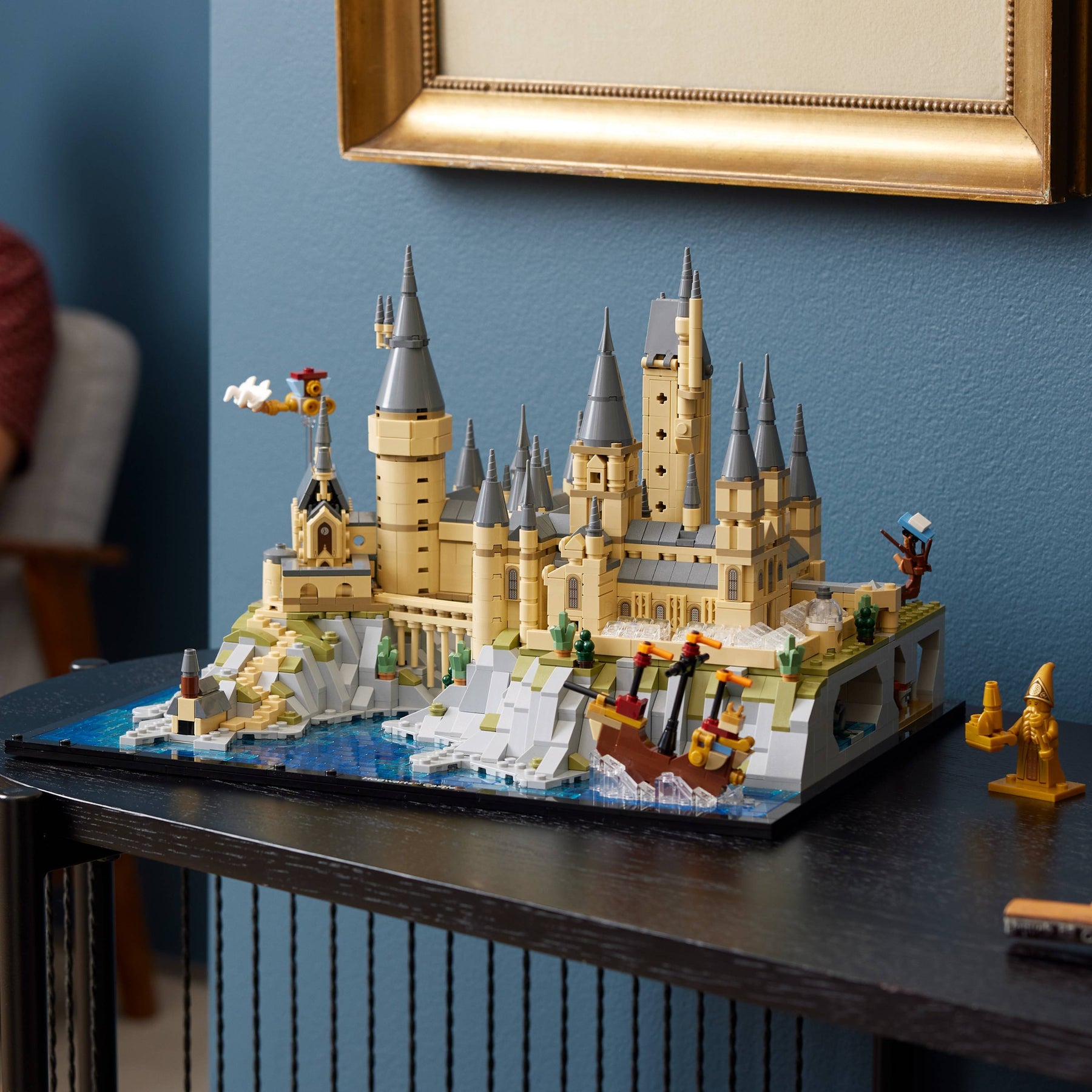 Harry Potter™ - Castelo e Terrenos de Hogwarts