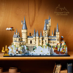 Harry Potter™ - Castelo e Terrenos de Hogwarts