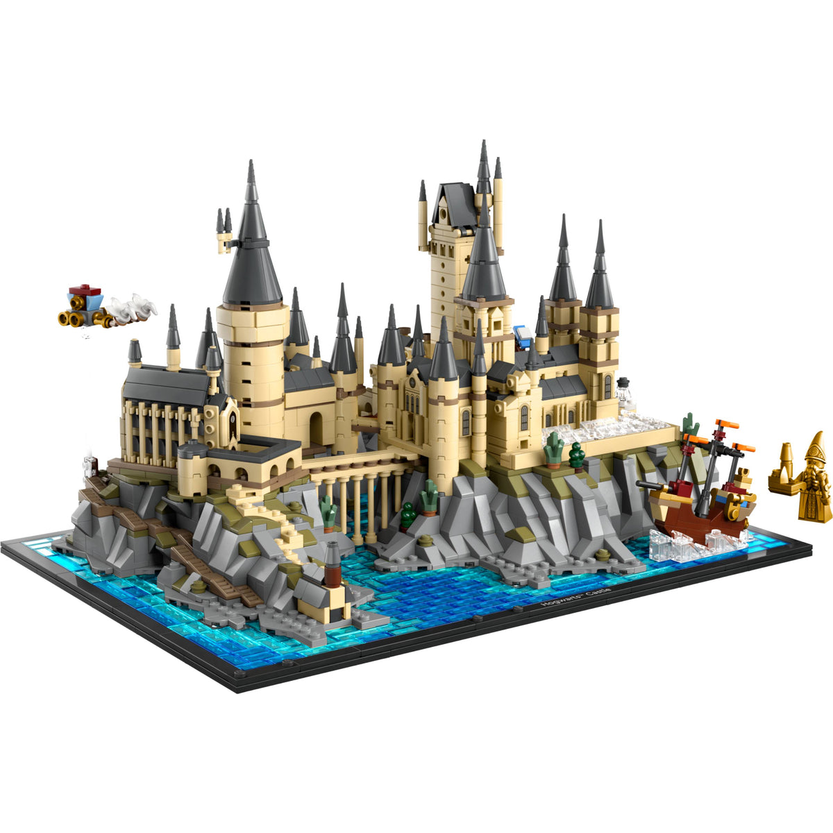 Harry Potter™ - Castelo e Terrenos de Hogwarts
