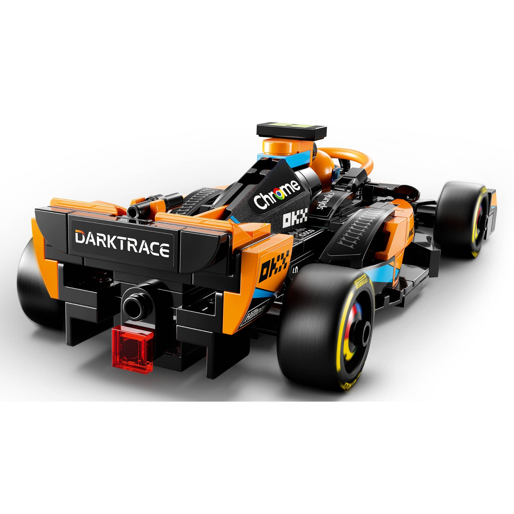 Speed Champions - Carro de corrida de Fórmula 1 da McLaren 2023