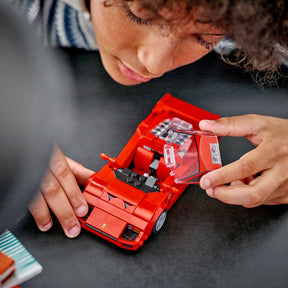 Speed Champions - Ferrari F40 Supercar