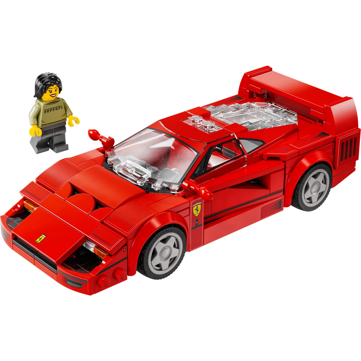 Speed Champions - Ferrari F40 Supercar