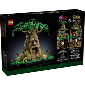 A Lenda de Zelda™ - Árvore sagrada (2 em 1)