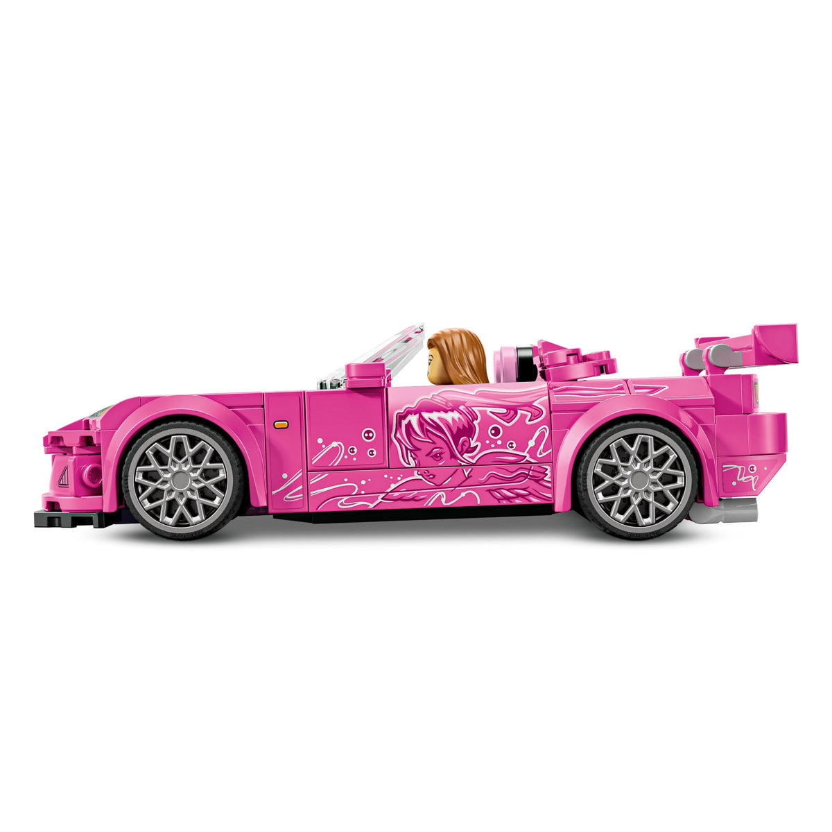 Speed Champions - Honda S2000 de Velozes e Furiosos