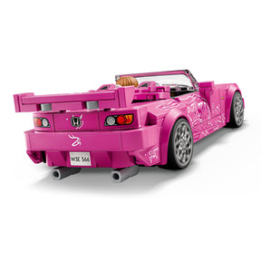 Speed Champions - Honda S2000 de Velozes e Furiosos