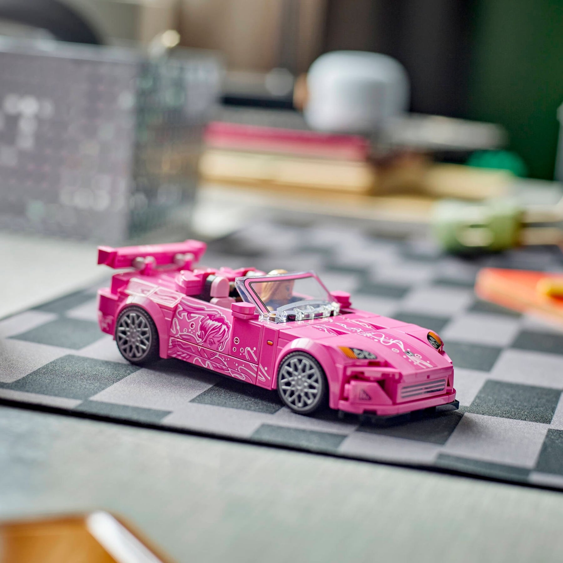 Speed Champions - Honda S2000 de Velozes e Furiosos