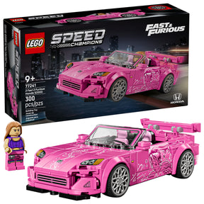Speed Champions - Honda S2000 de Velozes e Furiosos