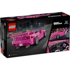 Speed Champions - Honda S2000 de Velozes e Furiosos