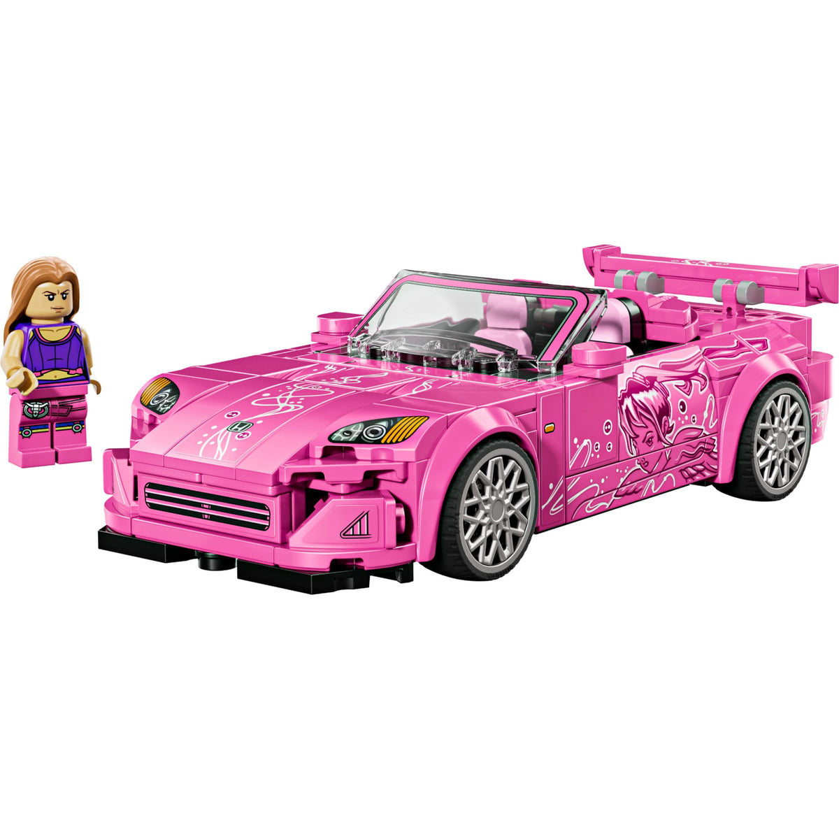 Speed Champions - Honda S2000 de Velozes e Furiosos